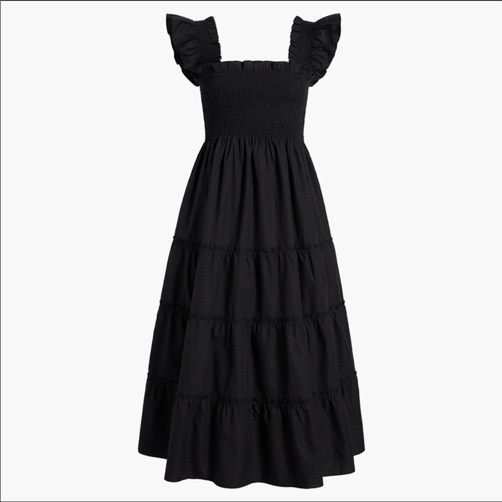 Hill House Home Black Ellie Nap Dress